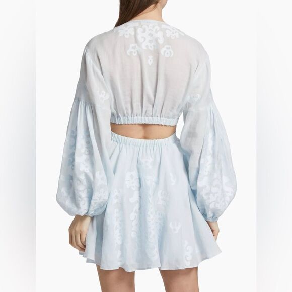 A.L.C. Irene Minidress size 8 - Picture 4 of 16